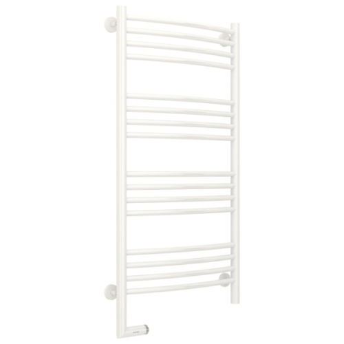 Полотенцесушитель электрический левый, перемычка выгнутая Сунержа Богема 2.0 1000х500 index_2 - фото 5