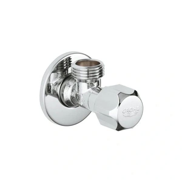 Универсальный угловой вентиль  Grohe 2201600M - фото 1