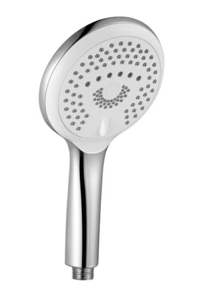 Лейка для душа Kludi Freshline 67900 3 вида струи - фото 1