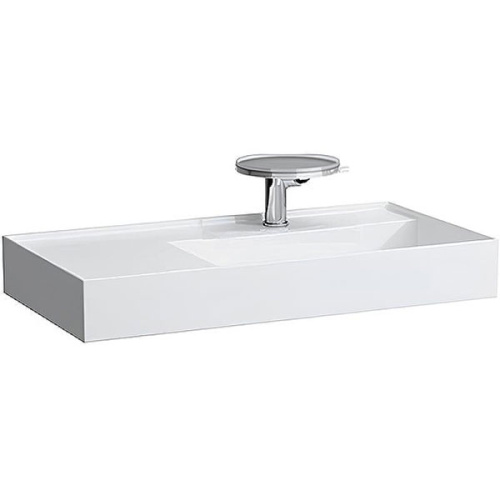 Раковина Laufen Kartell 8.1033.9.000.104.1 90x46 см - фото 1