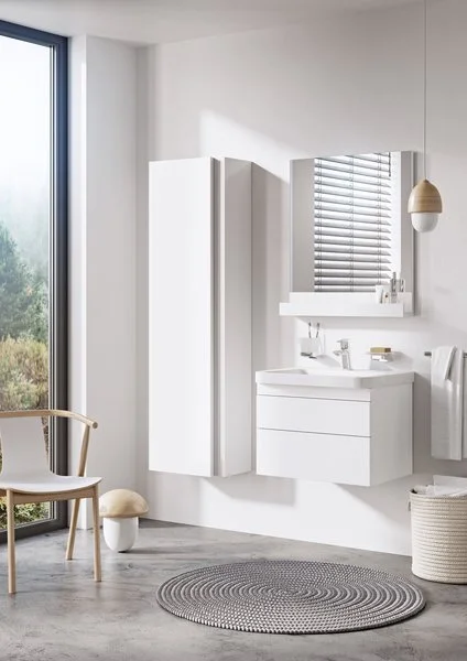 Зеркало с полкой 65х75 см Ravak 10°, по запросу, нет в наличии - фото 2