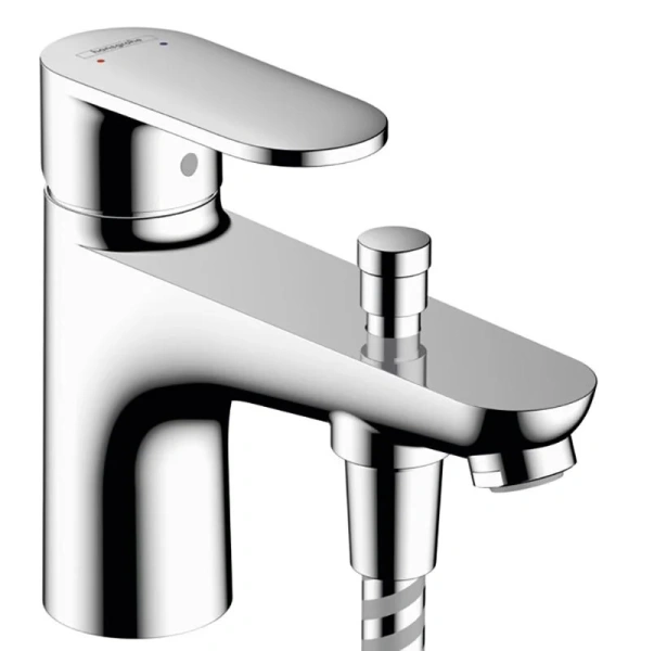 Смеситель для ванны Hansgrohe Vernis Blend хром - фото 1