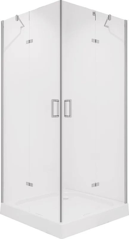 Душевой уголок Niagara Nova 100x100 см квадратный - фото 2