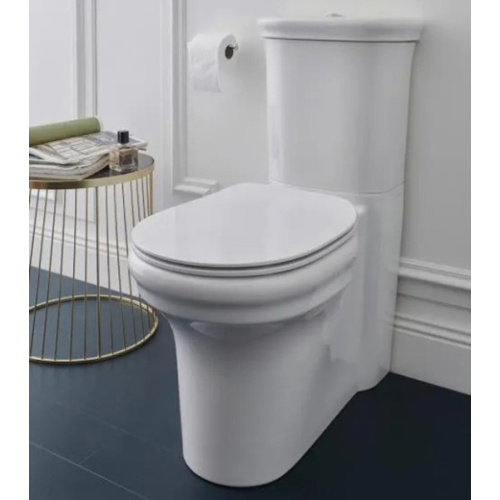 Унитаз компакт Jacob Delafon Cleo UJAC102-0 с микролифтом - фото 2