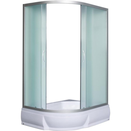 Душевой уголок River Don 100х80 см правый - фото 1