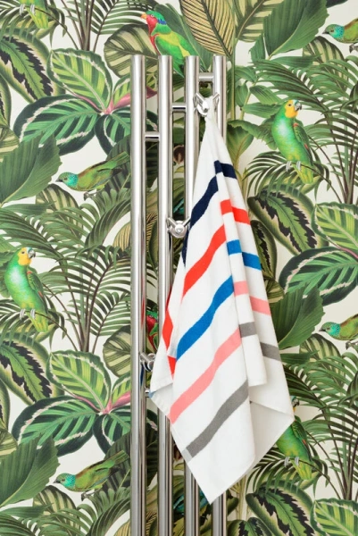 Полотенцесушитель электрический Сунержа Кантата 3.0 15.9x120 см правый без покрытия, из нержавеющей стали, без полки, неповоротные, с терморегулятором  - фото 6