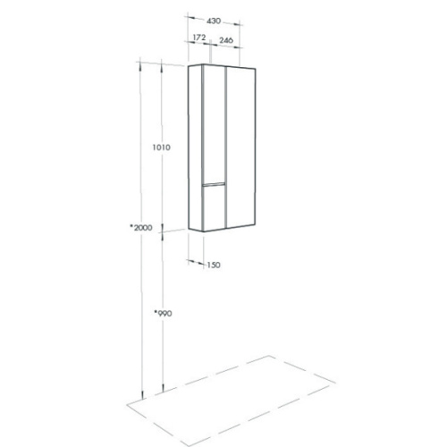Схема, белые - фото 7