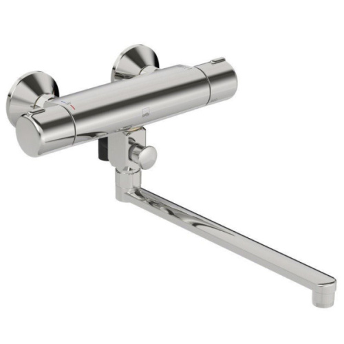 Смеситель для ванны Oras Nova 7447X термостатический  - фото 1