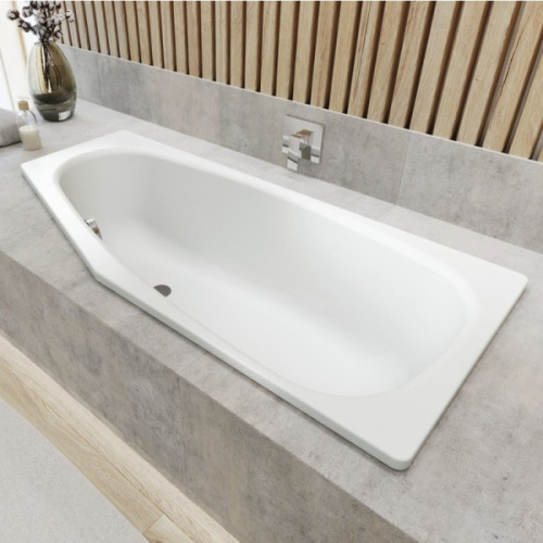 Ванна стальная Kaldewei Advantage Mini 830, 832, стальные - фото 2