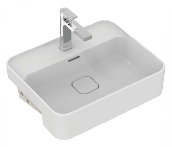 Раковина Ideal Standard Strada II 50 см евро белая, с отверстием перелива - фото 1