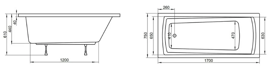 Набор Ravak SET DOMINO PLUS index_2 - фото 5