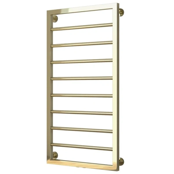 Полотенцесушитель водяной Сунержа Канцлер 50х100 см шампань - фото 1