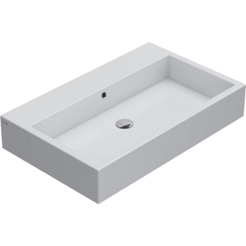 Раковина накладная Globo Classic SCQ81 - фото 1