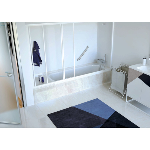 Ванна стальная BLB Europa 170x70 см белая - фото 1