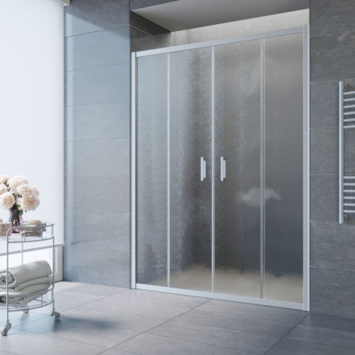 Душевая дверь Vegas-glass Z2P 200, раздвижные - фото 5