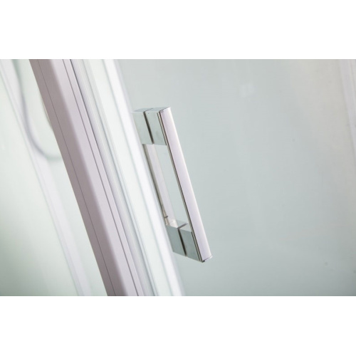 Душевая кабина River Penta 100x100 см стекло прозрачное - фото 4