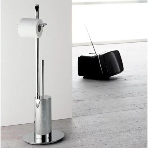 Стойка для ванной Colombo Planets хром - фото 2