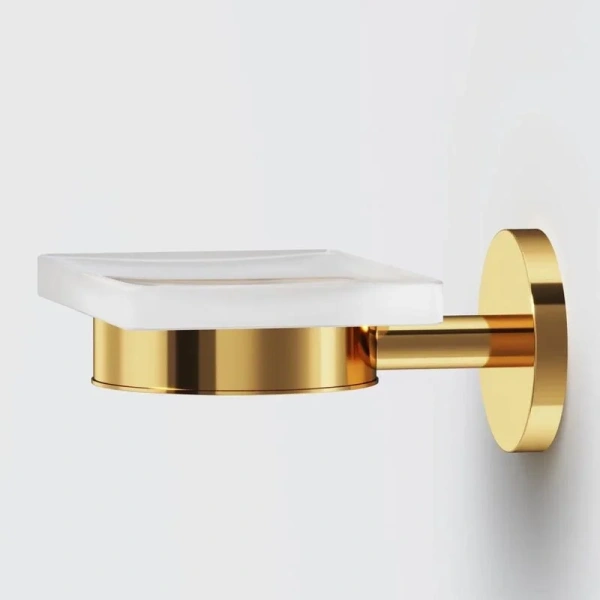 Мыльница Am.Pm X-Joy золото, в наличии - фото 6