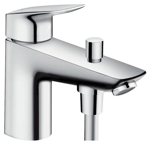 Смеситель для ванны Hansgrohe Logis однорычажный - фото 1