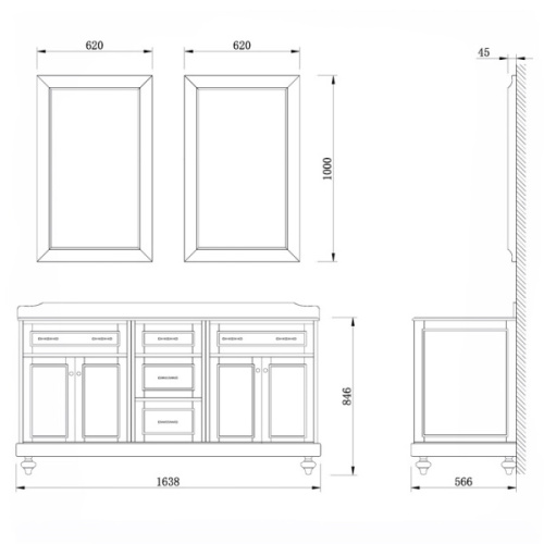 Схема, классика, ретро - фото 3