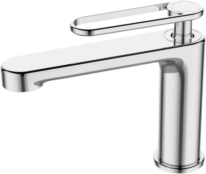 Смеситель для раковины Cezares Momento хром - фото 1