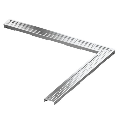 Дренажный канал Tece TECEdrainline 120 см угловой