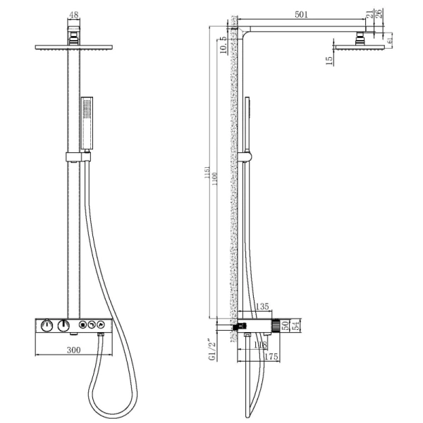 Схема, с термостатом - фото 6