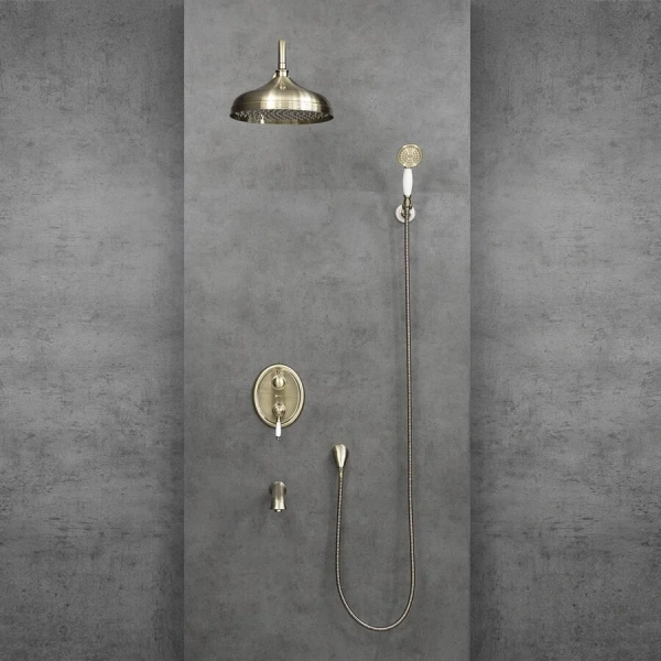 Душевой комплект Lemark Villa LM4822 - фото 3