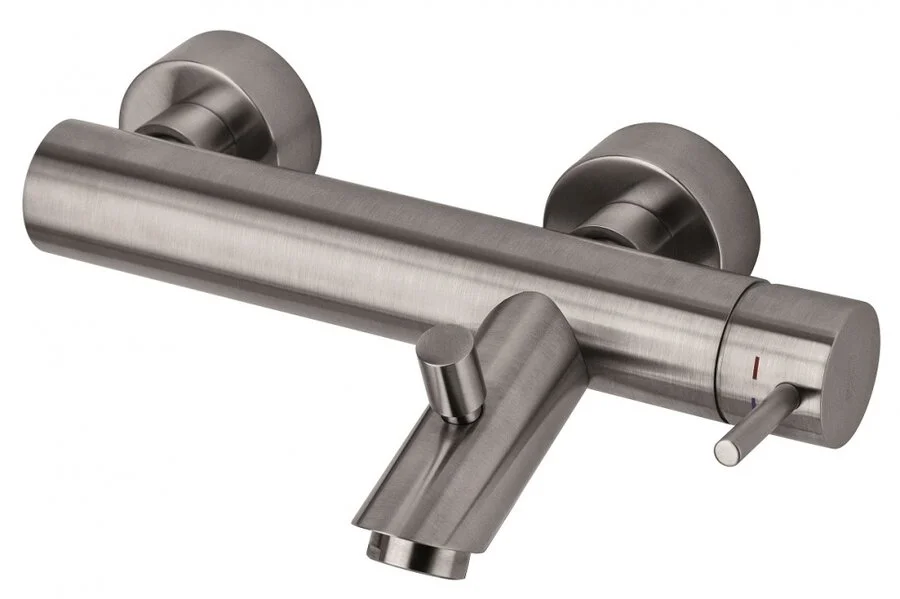 Смеситель для ванны Paffoni Light LIG022 однорычажный - фото 4