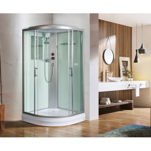 Душевая кабина WeltWasser WW500 90x90 см с верхним душем - фото 3