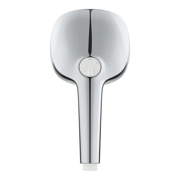 Душевой гарнитур Grohe Tempesta хром - фото 3