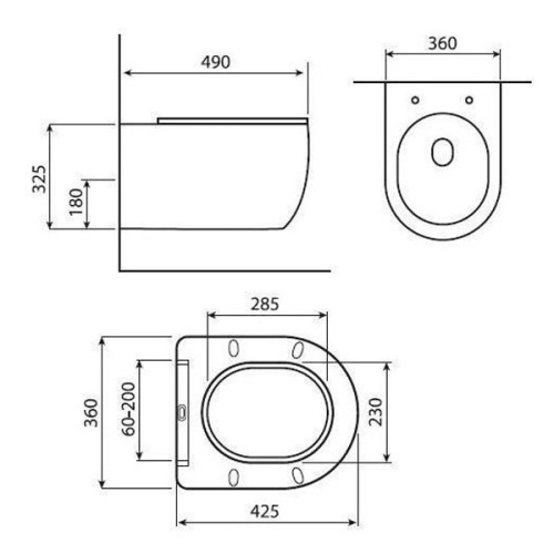Схема, с микролифтом - фото 2