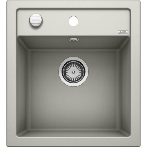 Мойка для кухни Blanco Dalago 45 см жемчужная - фото 7