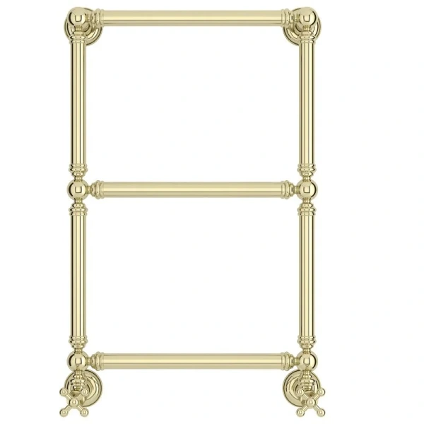 Полотенцесушитель водяной Сунержа Ренессанс 40х66 см шампань - фото 3