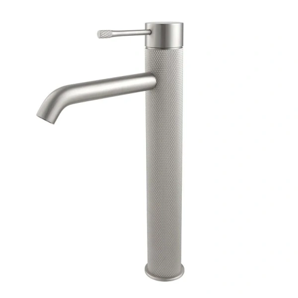 Смеситель для раковины Allen Brau Priority 5.31С02-BN, никель браш - фото 1