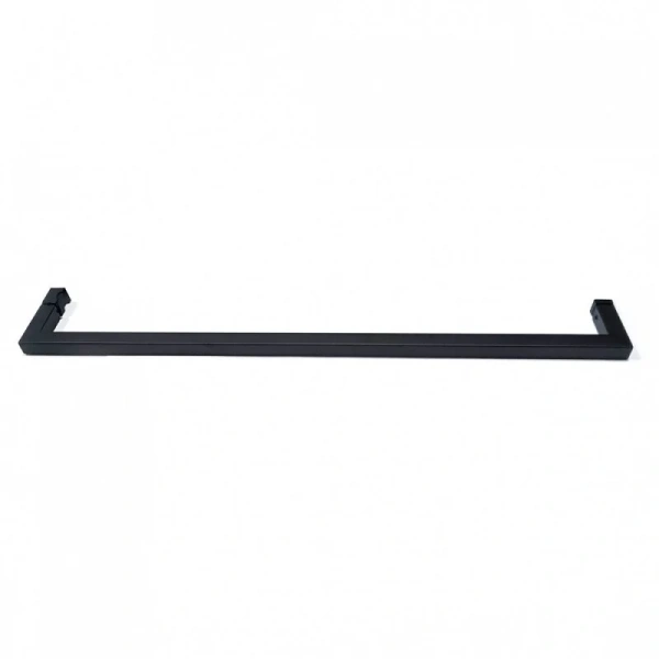 Душевая дверь Abber Schwarzer Diamant 182 см с раздвижной дверью, недорогие, в нишу, стеклянные - фото 5