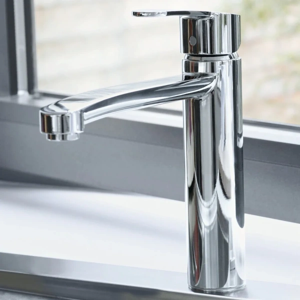 Смеситель для кухни Grohe Eurostyle Cosmopolitan 31159002, на мойку, на столешницу - фото 6