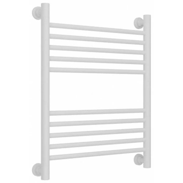 Полотенцесушитель водяной Сунержа Богема+ 50х60 см белый матовый - фото 1