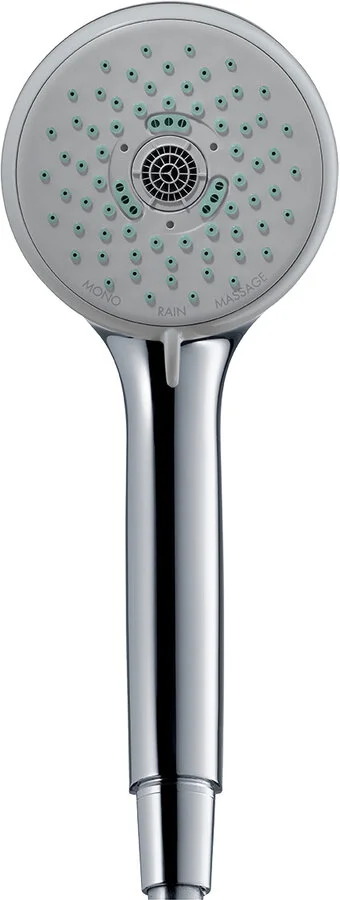 Душевой гарнитур Hansgrohe Croma 100 со шлангом, хром index_1 - фото 8