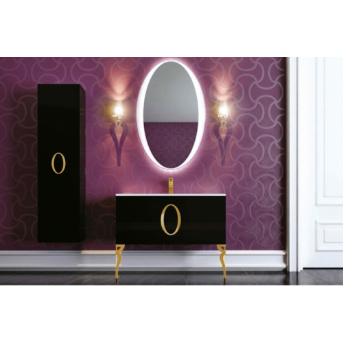 Мебель для ванной La Beaute Gard 90, окрашенные - фото 9