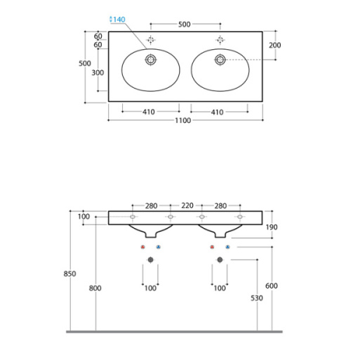 Схема, двойные - фото 5