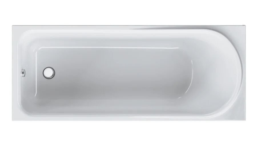 Ванна акриловая Am.Pm Like W80A-170-070W-A 170х70 см прямоугольная