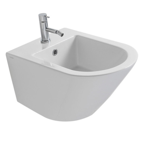 Биде подвесное Globo Forty3 белое