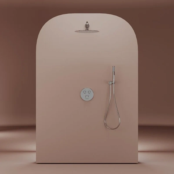 Душевой комплект Sancos Link хром, комплекты index_1 - фото 8