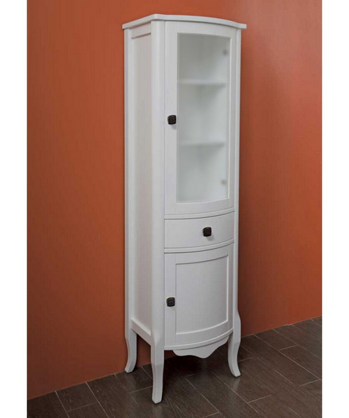 Шкаф, петли справа, стекло матовое, La Beaute Joanna CJO.Dx.O, по запросу - фото 2