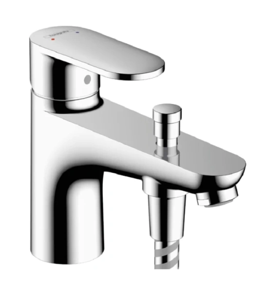 Смеситель для ванны Hansgrohe Vernis Blend хром - фото 1