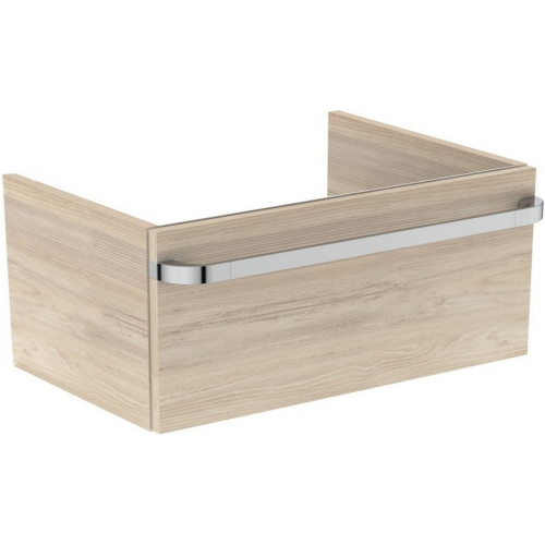 Тумба с раковиной подвесная Ideal Standard Tonic II R4303 80 см с 1-м ящиком