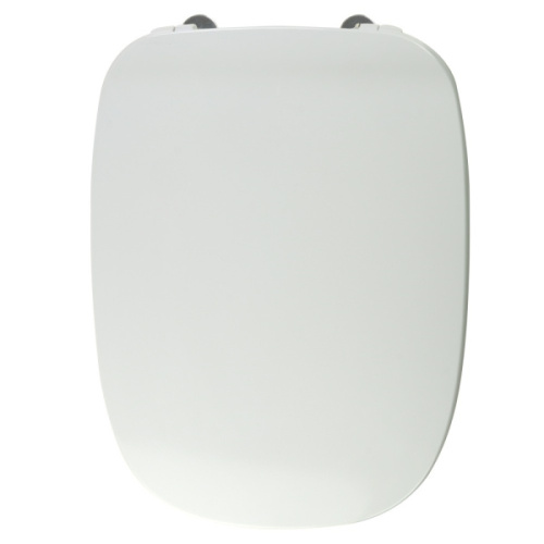 Крышка-сиденье с микролифтом Migliore Mare петли хром - фото 2