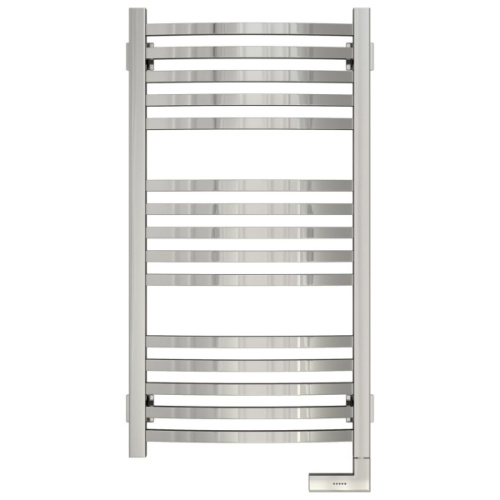 Полотенцесушитель электрический Сунержа Аркус 2.0 80х40 см из нержавеющей стали - фото 2