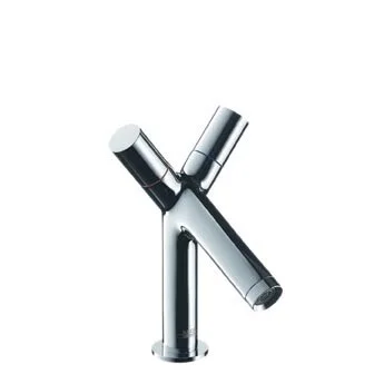 Смеситель для раковины Axor Starck 10030000 - фото 1